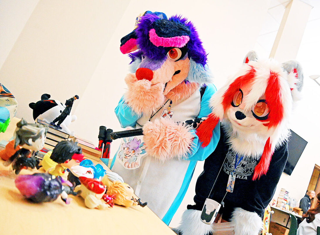 Repeat business: Setsucon attendees keep coming back for more | News ...